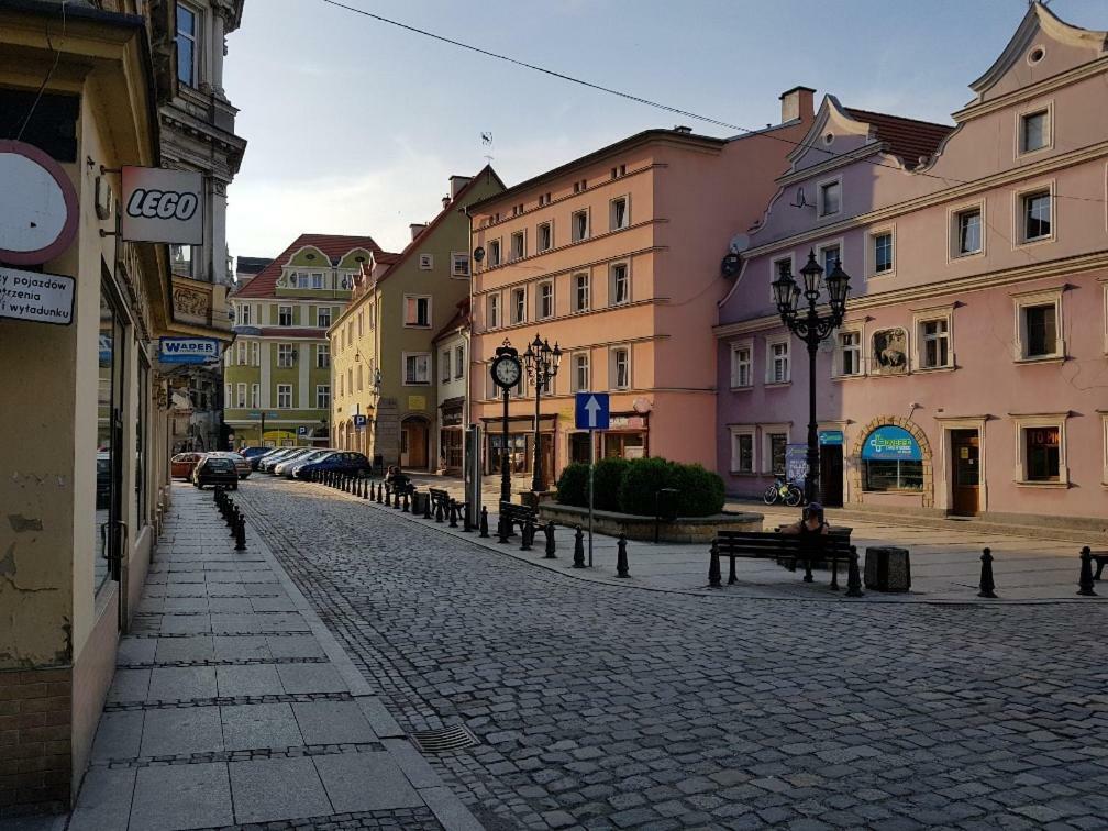 Apartament Grottgera Leilighet Kłodzko Eksteriør bilde